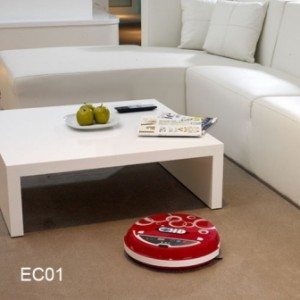 ASUS e-Cleaner Robotic Vacuum EC01