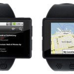 Androidly Wristwatch Android Phone