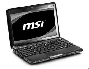 MSI Wind U135