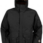 North Face Hustle Audio Jacket