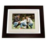 PanDigital 8-inch PanTouch Clear Digital Photo Frame