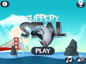 Rock Out Apps Slippery Seal