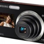 Samsung ST550 Camera