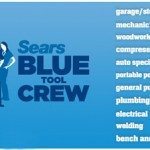 Sears Blue Tool Crew