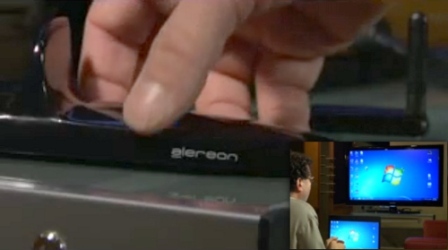 Alereon Wireless Laptop to HDTV Extender 2