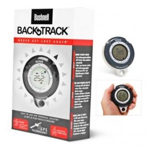 Bushnell Backtrack GPS Navigation System 3