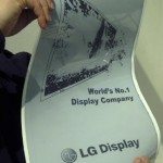 LG 19-inch Flexible E-Paper Display 1