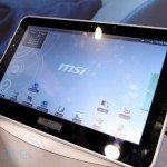 MSIs 10 Inch NVIDIA Tegra Tablet 2