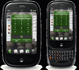 Palm WebOS Pre and Pixi