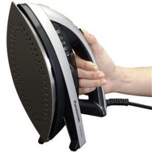 Panasonic 360-Degree Quick Steam-Dry Iron 2