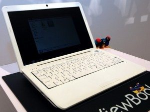 ViewSonic ViewBook 120-CULV Notebook