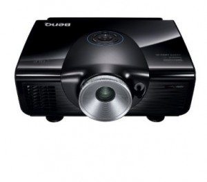 BenQ W6000 DLP Projector 3