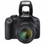 Canon EOS Rebel T2i Digital SLR Camera 550D 2