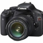 Canon EOS Rebel T2i Digital SLR Camera 550D 4