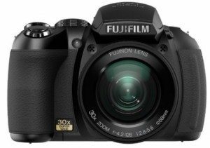 FujiFIlm FInePix Headlined by HS10