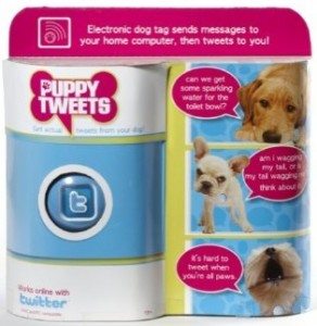 Mattel Puppy Tweets 5