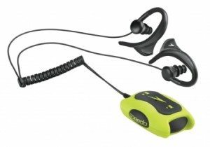 Speedo Aquabeat waterproof MP3 player 2