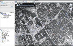 WWII Imagery On Google Earth 3