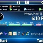 Windows Mobile 7 3
