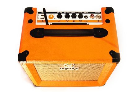 Orange Amps launches the All-in-one computer amplifier speaker _ The OPC