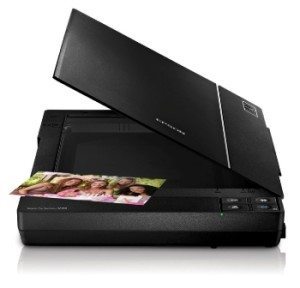 Как сканировать пленку на сканере epson v330