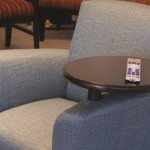 KI Shows eCoupled Intelligent Wireless Power Technology in Furniture 3