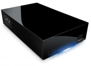 Lacie Wireless Space -Hard Drive, NAS, Router And Access Point