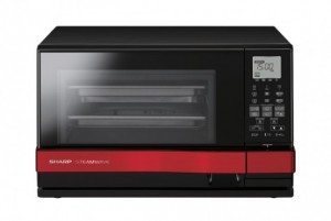 Sharp Steamwave AX-1100- 3-in-1 Oven that Steams, Grills & Microwaves 2
