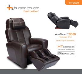 human touch 9500