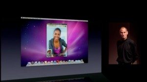 Apple adds FaceTime to Macs