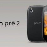 HP Palm Pre 2 Official