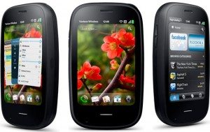 HP Palm Pre 2 Official 2