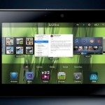 RIM Intros BlackBerry PlayBook 7-inch Tablet