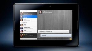 RIM Intros BlackBerry PlayBook 7-inch Tablet 2