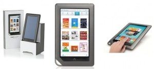 Barnes & Noble unveils NOOKcolor e-reader