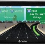 Cobra 7750 Platinum 7-inch nav unit for truck drivers