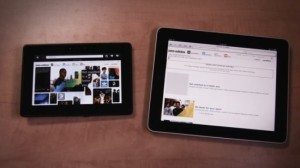 RIM touts Playbook over iPad