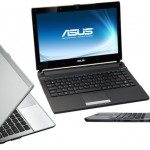 ASUS new ultra-portable U36JC laptop