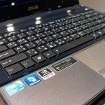 ASUS new ultra-portable U36JC laptop 3