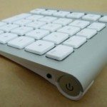 Apple Wireless Number Pad Keyboard