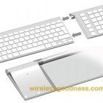 Apple Wireless Number Pad Keyboard 2