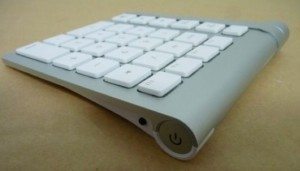 Apple Wireless Number Pad Keyboard