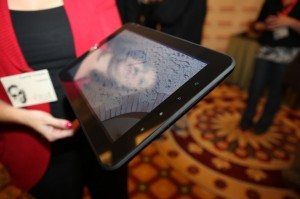 Toshiba clues us in on next gen Android tablet