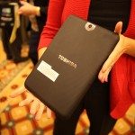 Toshiba clues us in on next gen Android tablet