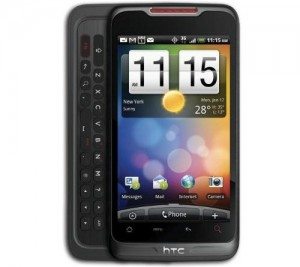 HTC ‘Merge’ Android Phone coming Spring