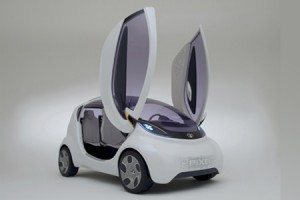 Tata Concept Pixel Car has almost zero-turn capabilities 2