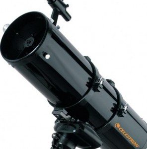 Celestron C6-NGT Computerized Telescope 5