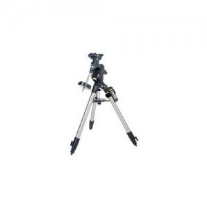 Celestron CG-5 Computerized German Equatorial Mount and Tripod – 91518