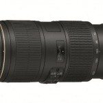 Nikon AF-S NIKKOR 70-200mm