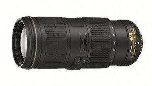 Nikon AF-S NIKKOR 70-200mm